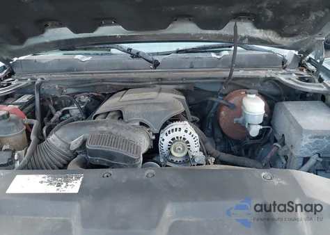 2009 Chevrolet Silverado 1500 Lt из США, поврежденный, VIN 3GCEK23389G286836